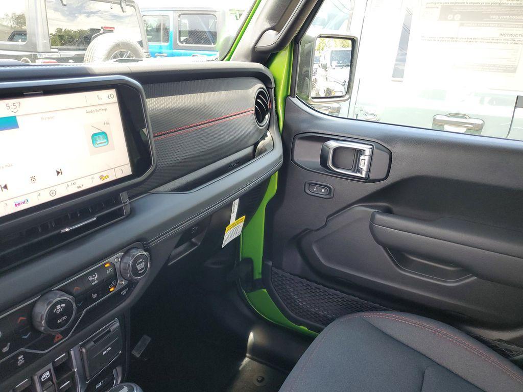 new 2025 Jeep Wrangler car, priced at $50,711