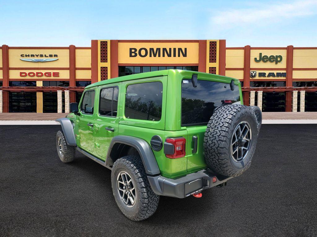 new 2025 Jeep Wrangler car, priced at $50,711
