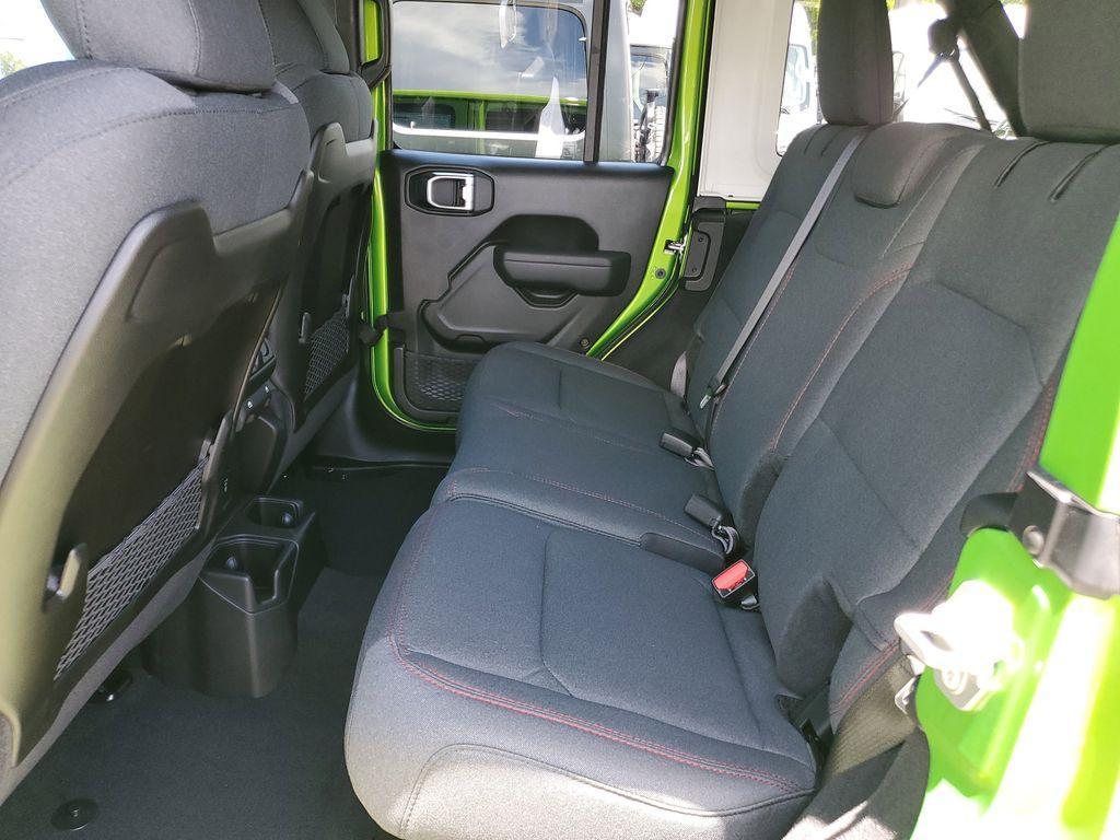 new 2025 Jeep Wrangler car, priced at $50,711