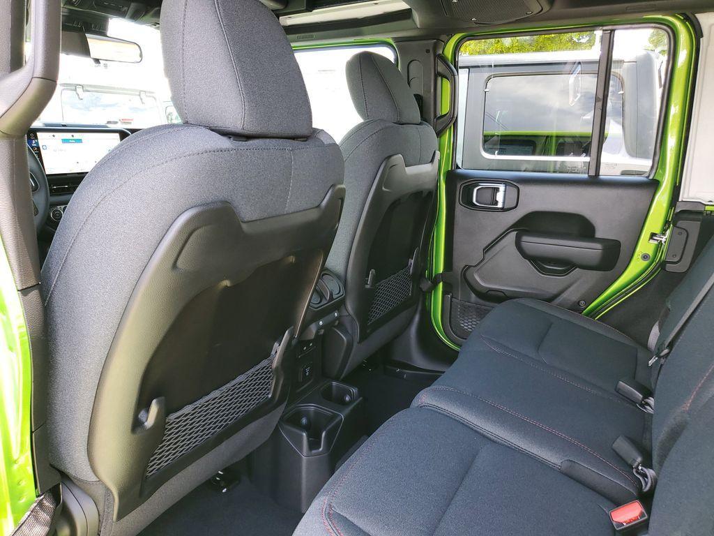new 2025 Jeep Wrangler car, priced at $50,711