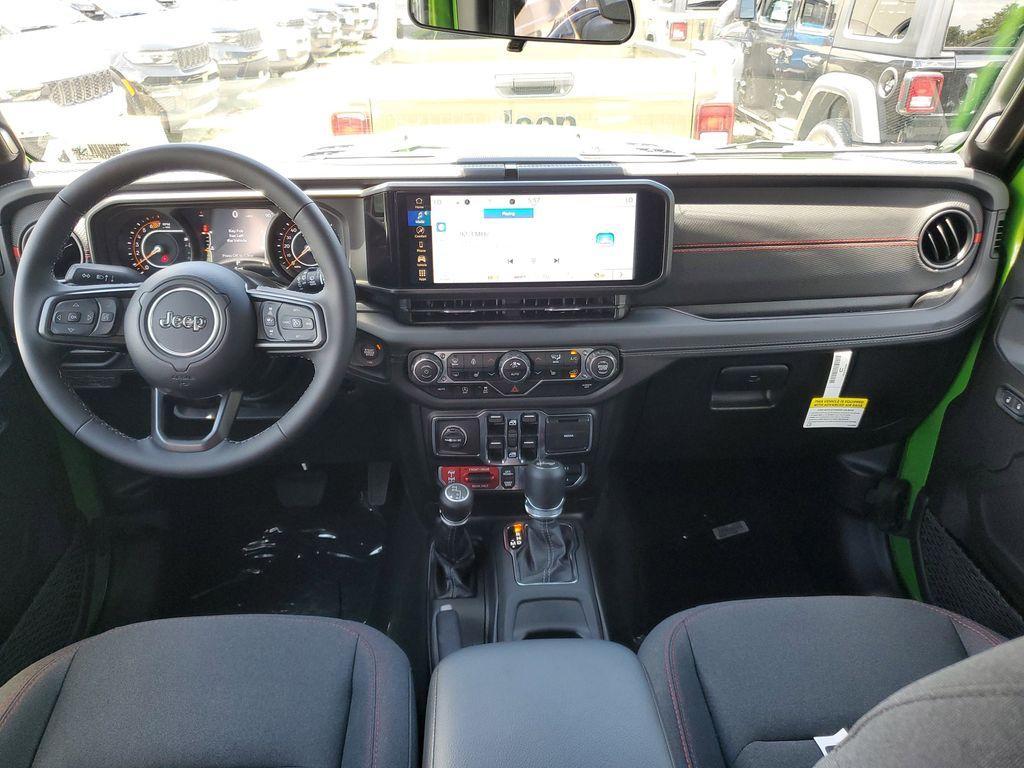 new 2025 Jeep Wrangler car, priced at $50,711