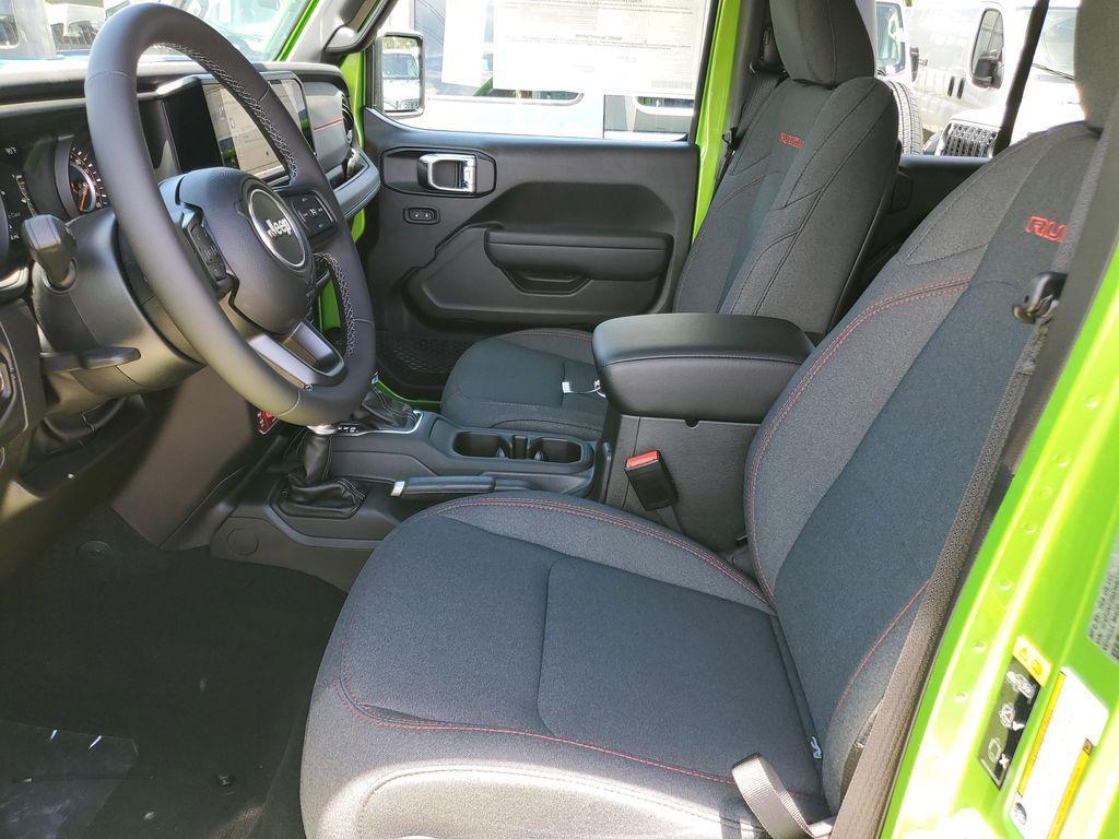 new 2025 Jeep Wrangler car, priced at $50,711