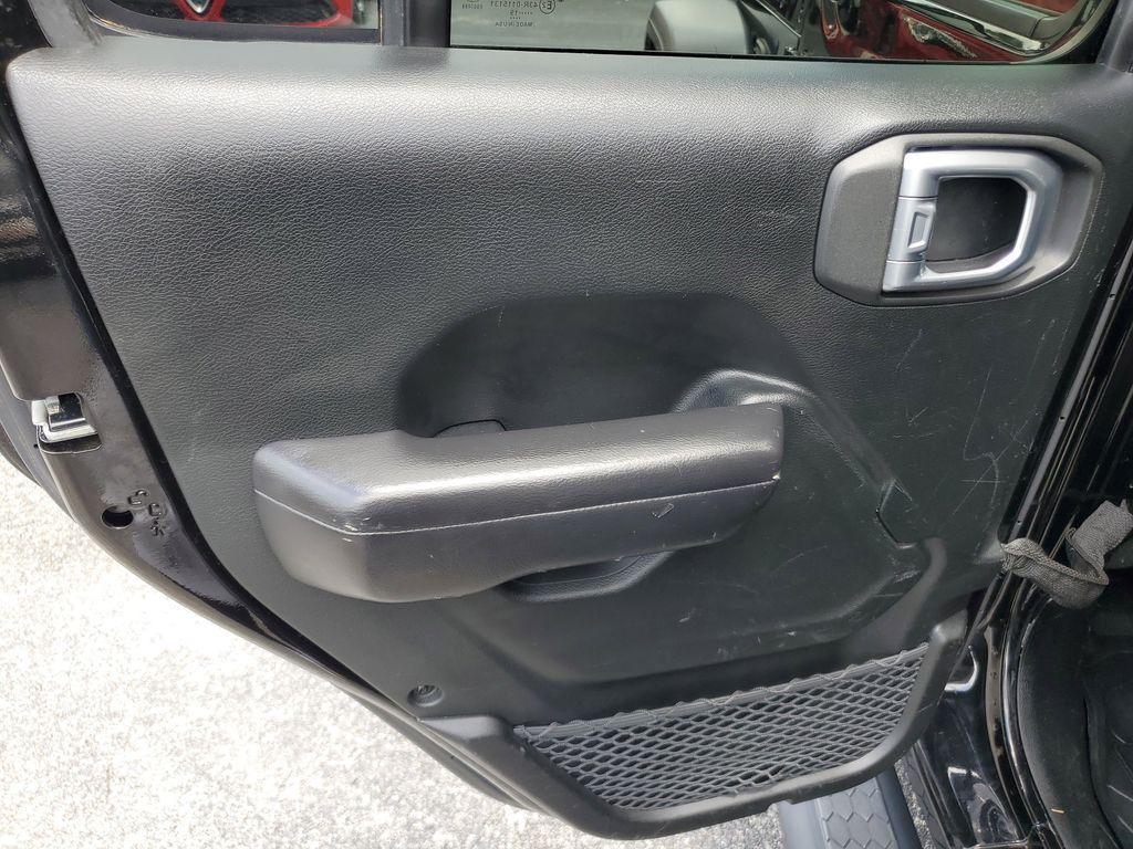 used 2019 Jeep Wrangler Unlimited car, priced at $19,690