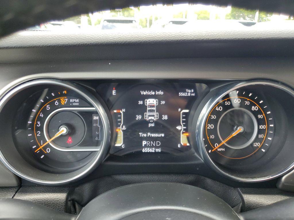 used 2019 Jeep Wrangler Unlimited car, priced at $19,690