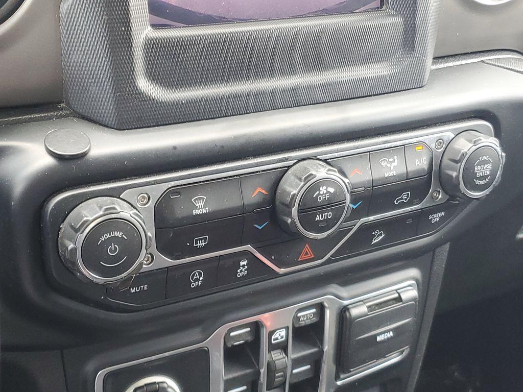 used 2019 Jeep Wrangler Unlimited car, priced at $19,690
