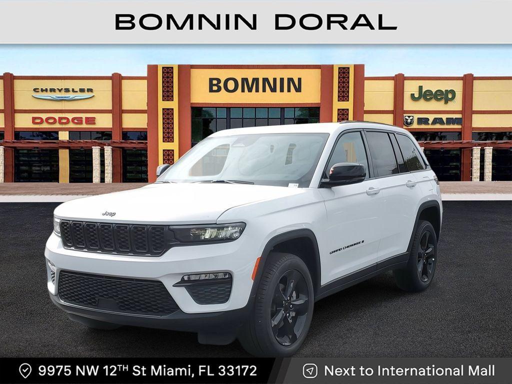 new 2025 Jeep Grand Cherokee L car, priced at $38,325
