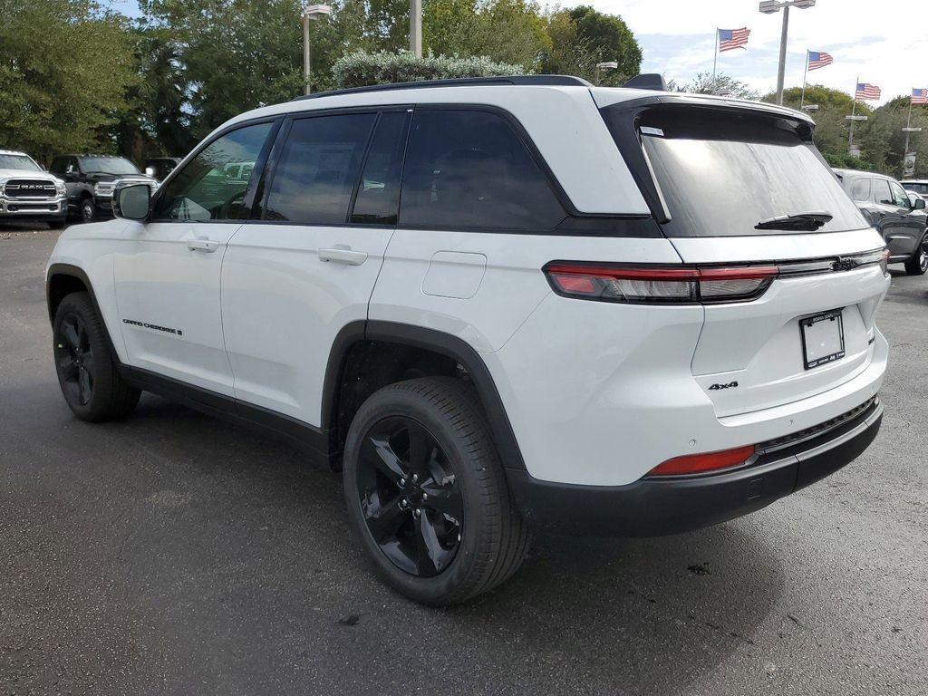new 2025 Jeep Grand Cherokee L car, priced at $38,625