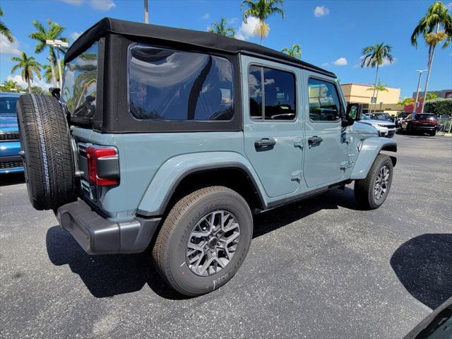 new 2024 Jeep Wrangler car, priced at $39,995