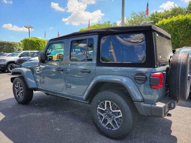 new 2024 Jeep Wrangler car, priced at $39,995