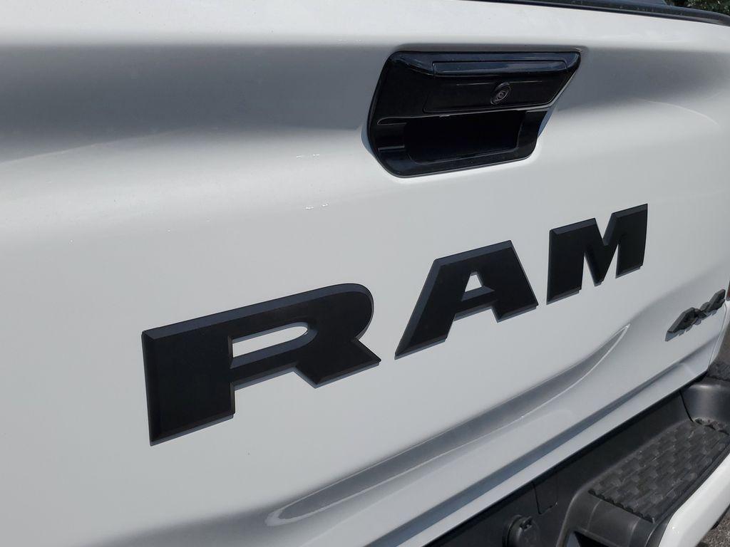 new 2025 Ram 1500 car, priced at $64,150