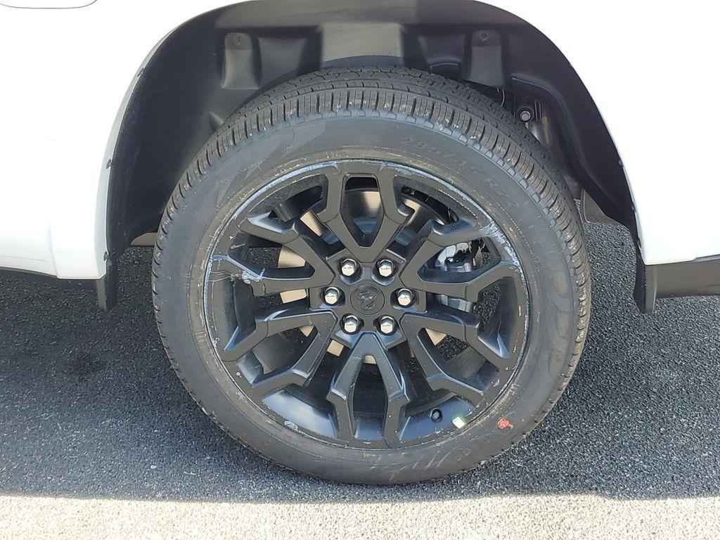 new 2025 Ram 1500 car, priced at $64,150