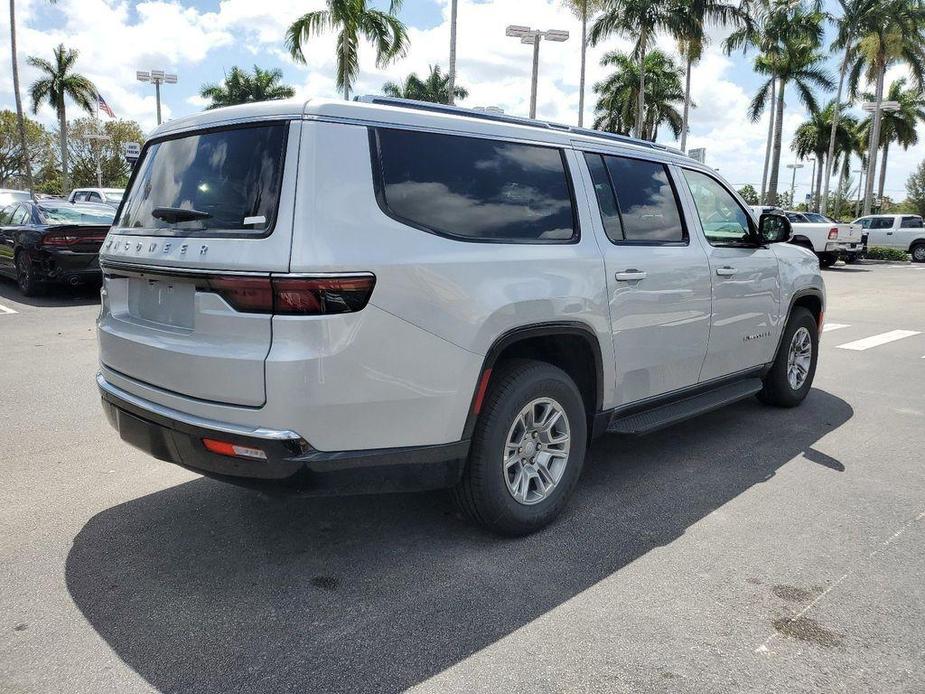 new 2024 Jeep Wagoneer L car, priced at $62,912