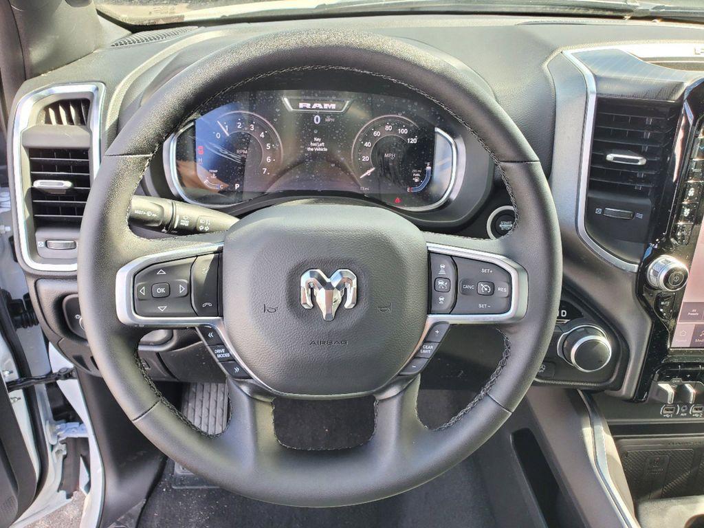 new 2025 Ram 1500 car, priced at $36,780