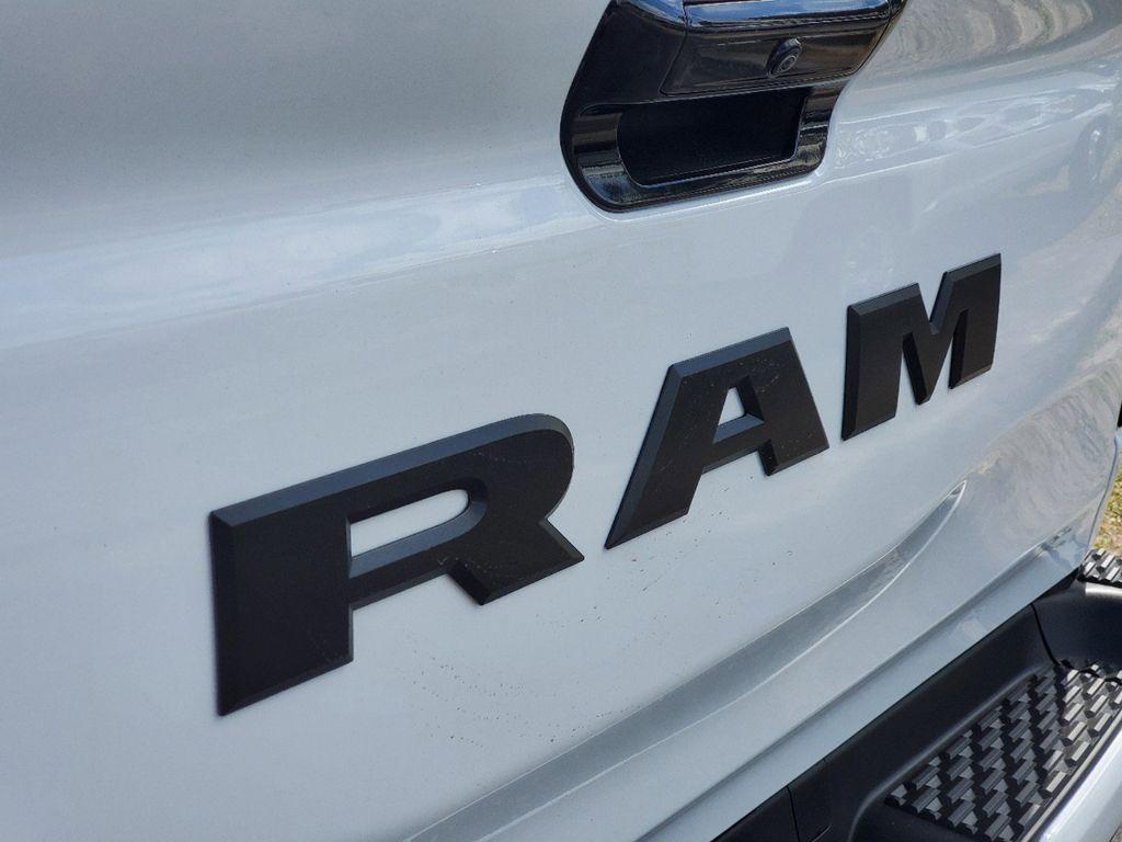 new 2025 Ram 1500 car, priced at $36,780