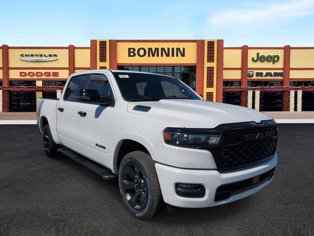 new 2025 Ram 1500 car, priced at $39,630
