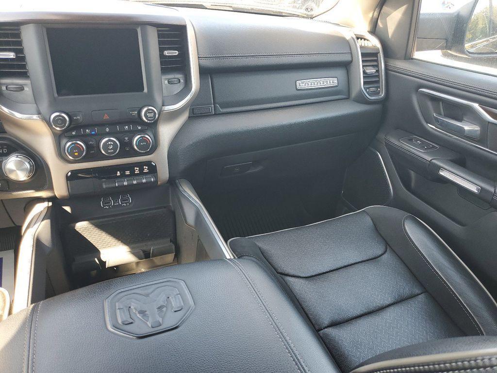 used 2021 Ram 1500 car, priced at $30,990