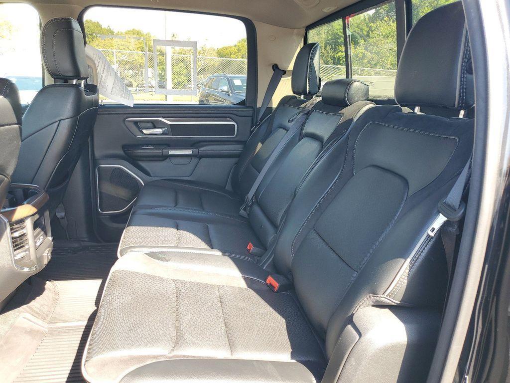 used 2021 Ram 1500 car, priced at $30,990