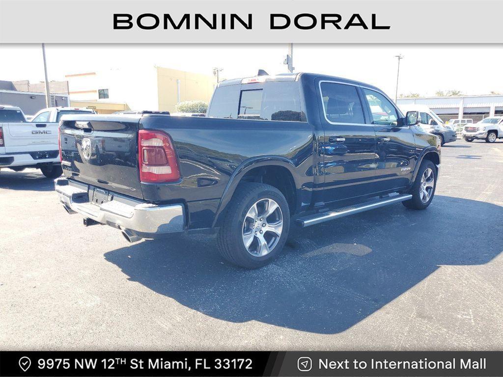 used 2021 Ram 1500 car, priced at $30,990