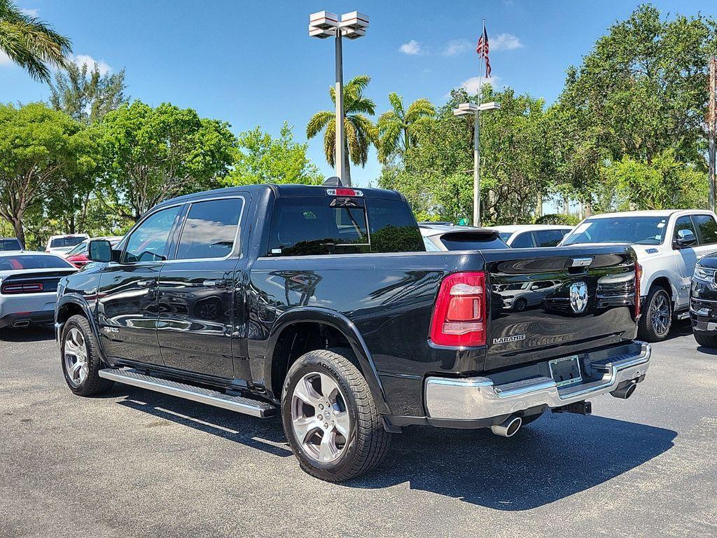 used 2021 Ram 1500 car, priced at $31,690