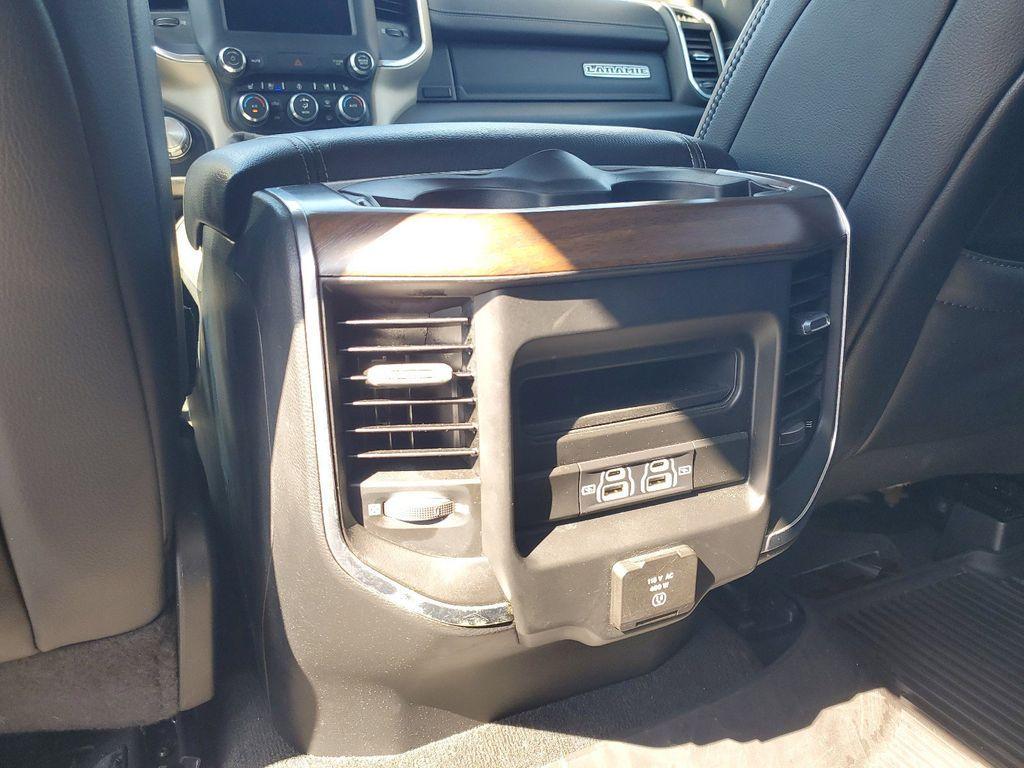 used 2021 Ram 1500 car, priced at $30,990