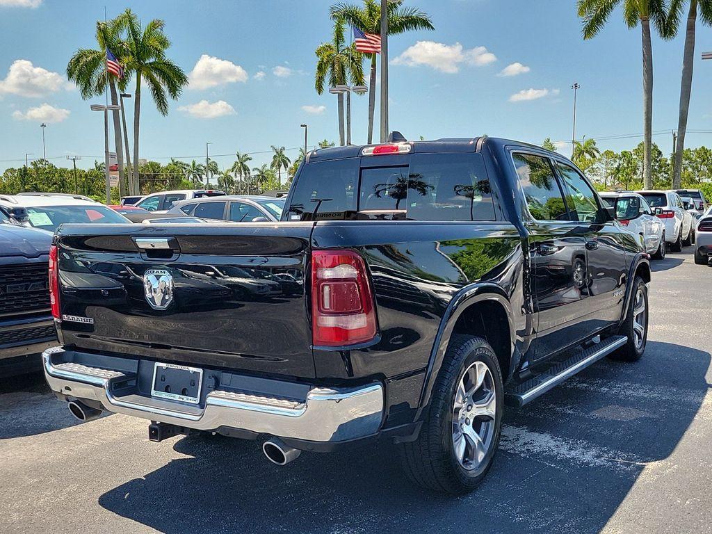 used 2021 Ram 1500 car, priced at $31,690