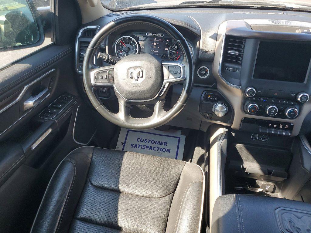 used 2021 Ram 1500 car, priced at $30,990