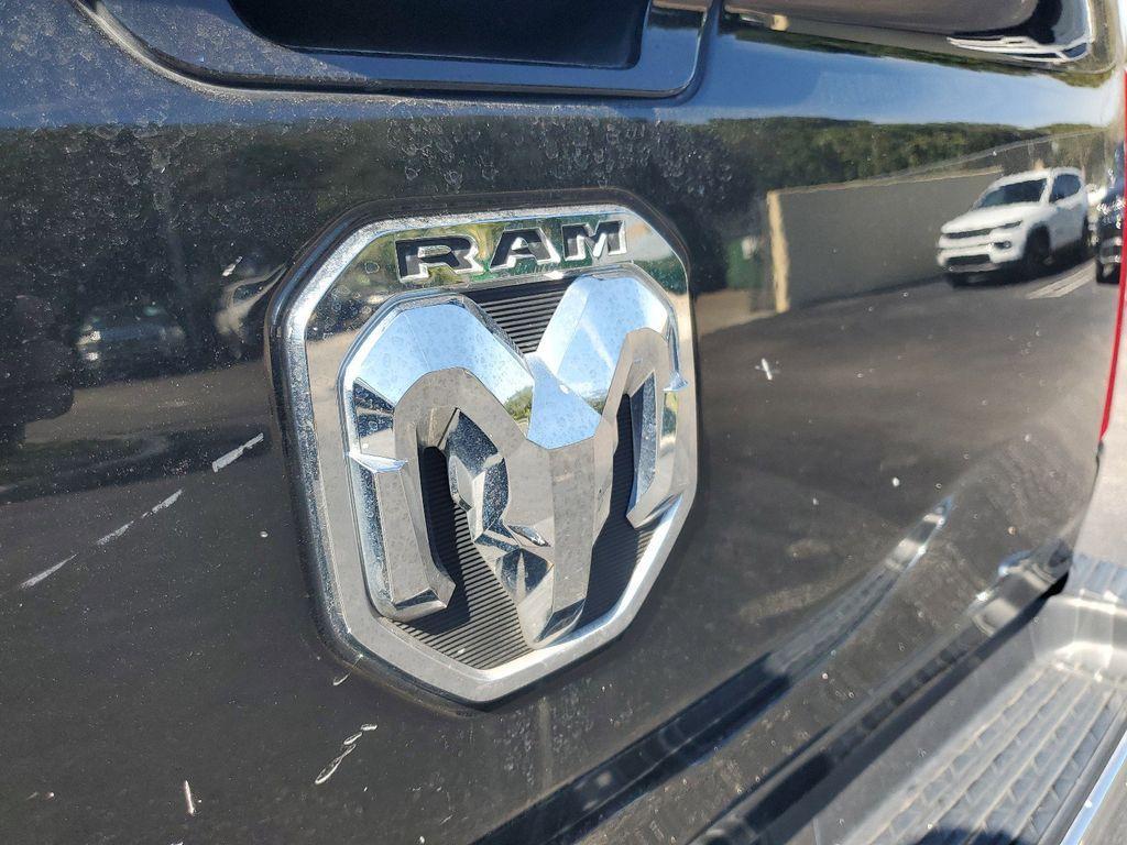 used 2021 Ram 1500 car, priced at $30,990