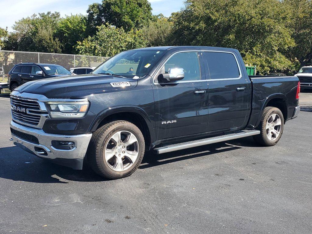 used 2021 Ram 1500 car, priced at $30,990