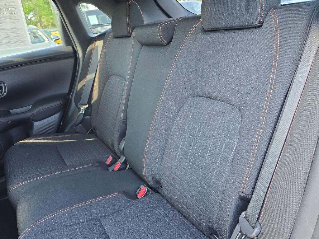 used 2025 Honda HR-V car, priced at $23,490