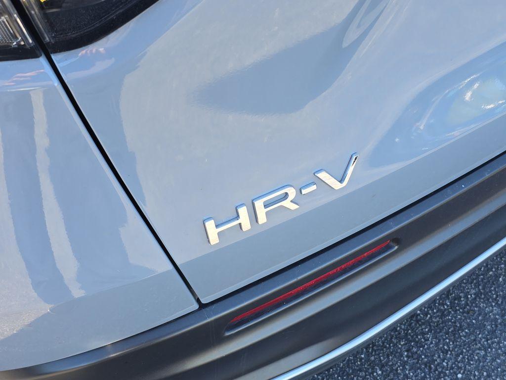 used 2025 Honda HR-V car, priced at $23,490