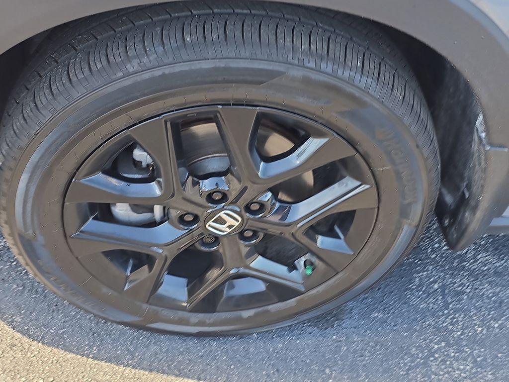 used 2025 Honda HR-V car, priced at $23,490