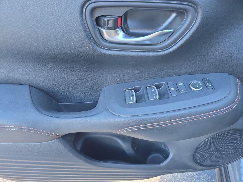 used 2025 Honda HR-V car, priced at $23,490