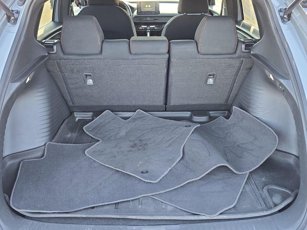 used 2025 Honda HR-V car, priced at $23,490