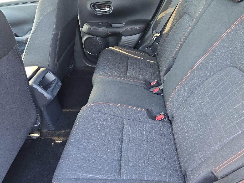 used 2025 Honda HR-V car, priced at $23,490