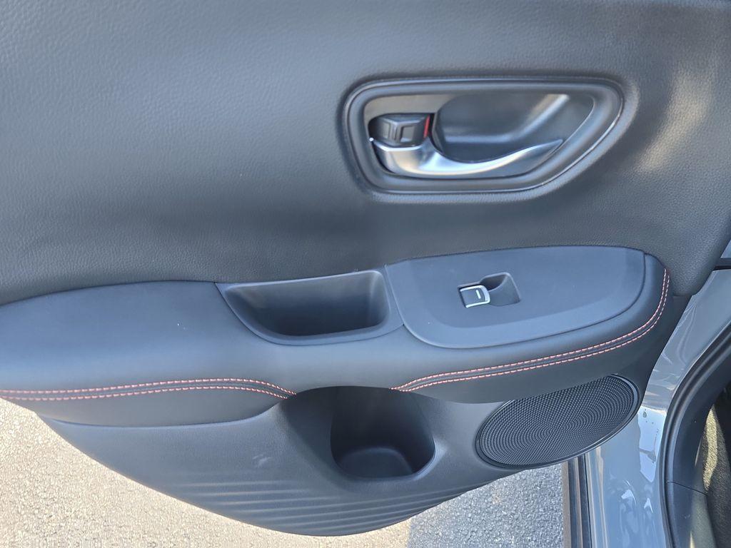 used 2025 Honda HR-V car, priced at $23,490