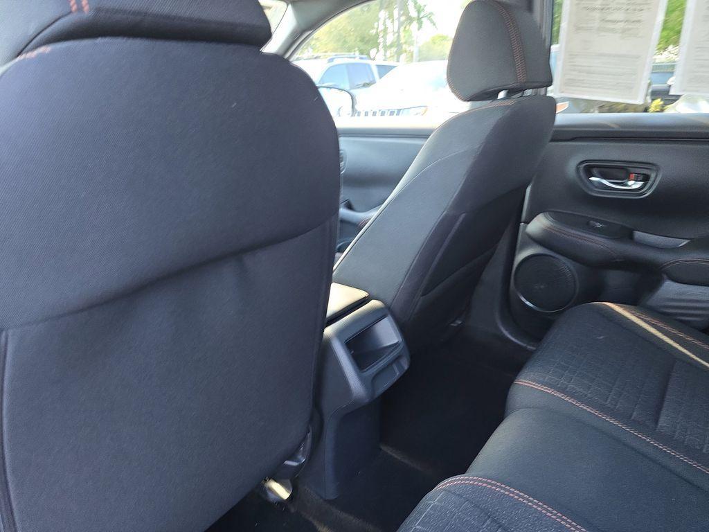 used 2025 Honda HR-V car, priced at $23,490