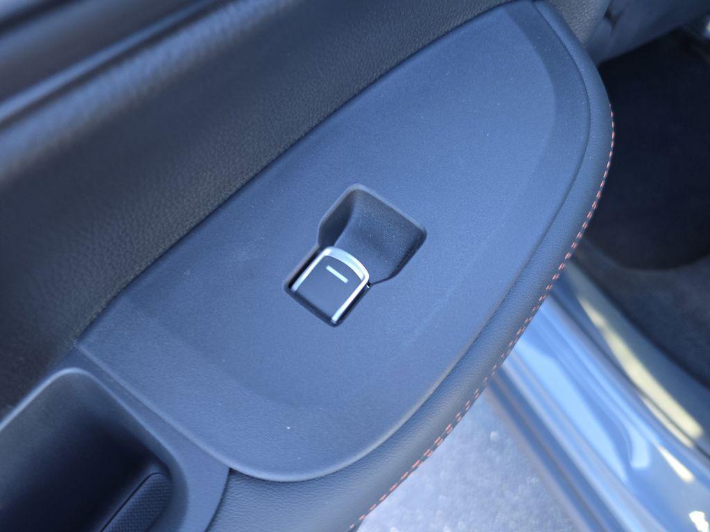 used 2025 Honda HR-V car, priced at $23,490