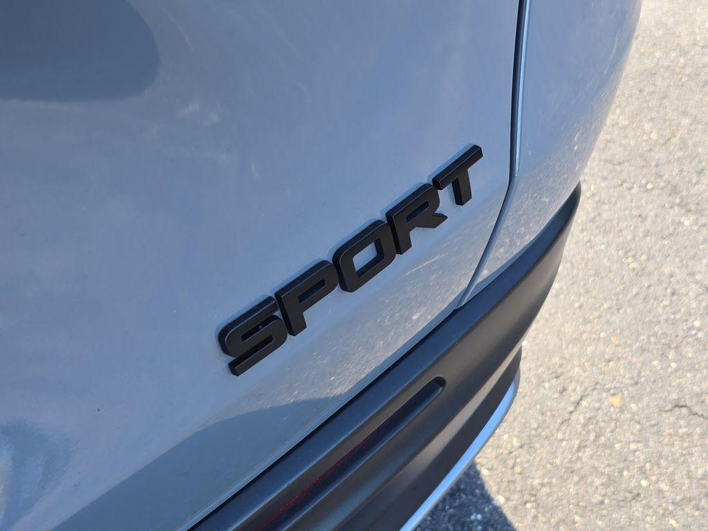 used 2025 Honda HR-V car, priced at $23,490