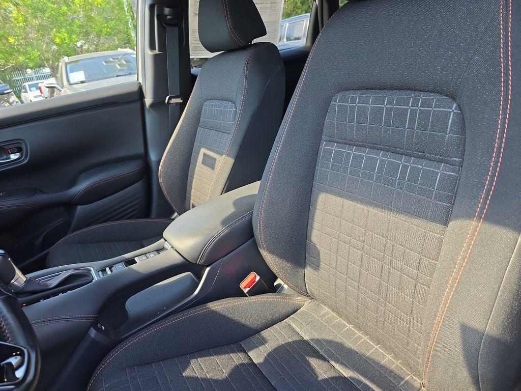 used 2025 Honda HR-V car, priced at $23,490