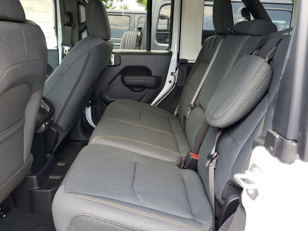 new 2025 Jeep Wrangler 4xe car, priced at $47,305