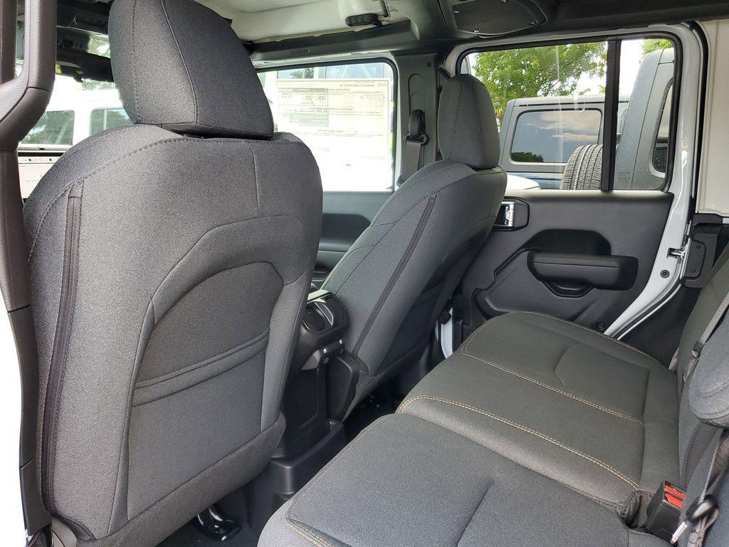 new 2025 Jeep Wrangler 4xe car, priced at $47,305