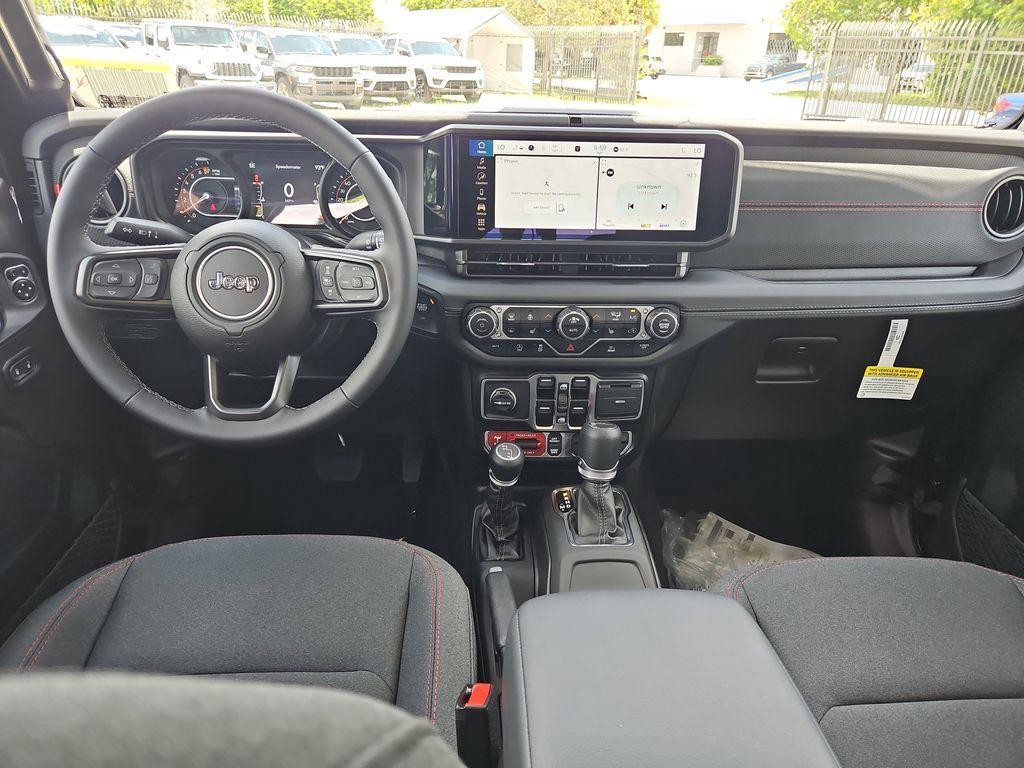 new 2025 Jeep Gladiator car, priced at $42,545