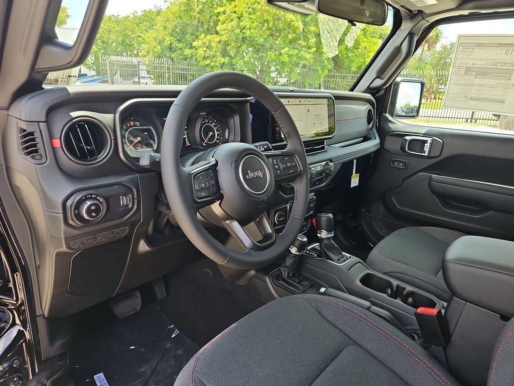 new 2025 Jeep Gladiator car, priced at $42,545