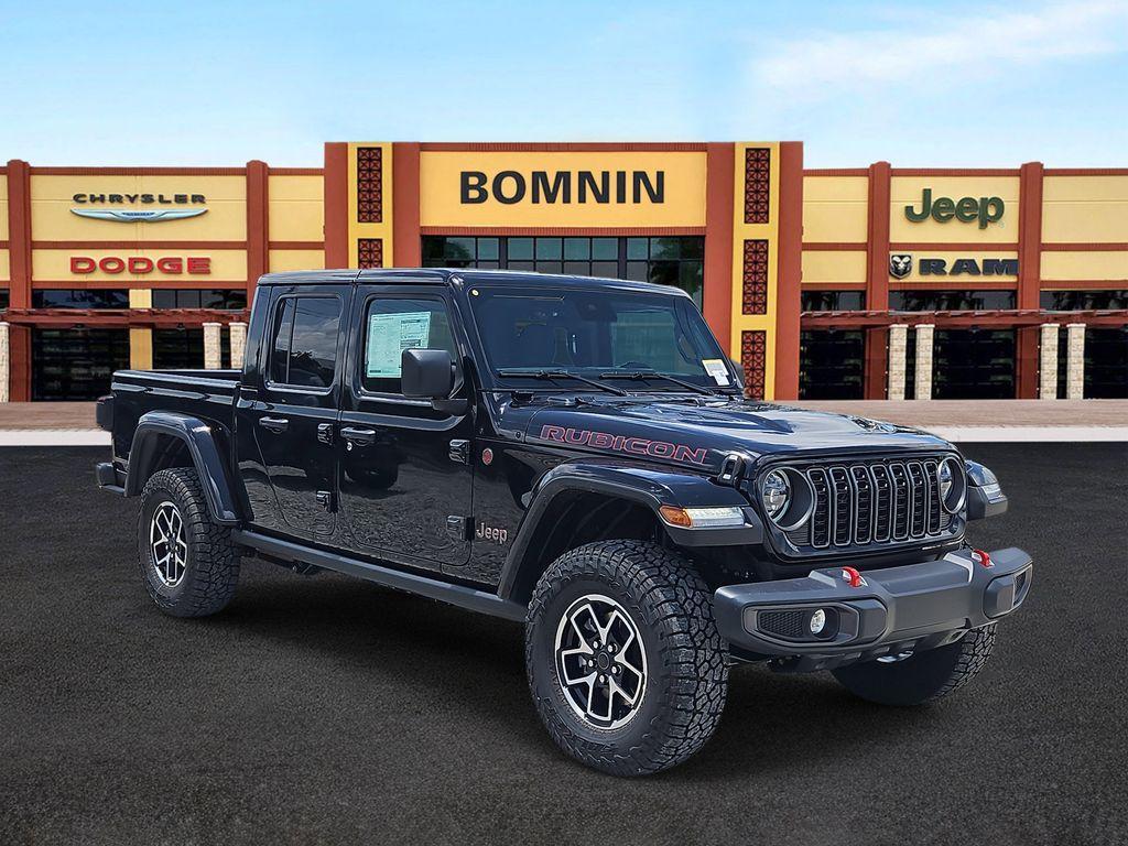 new 2025 Jeep Gladiator car, priced at $42,545