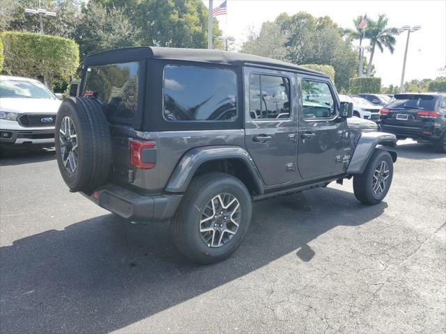 new 2024 Jeep Wrangler car, priced at $39,995