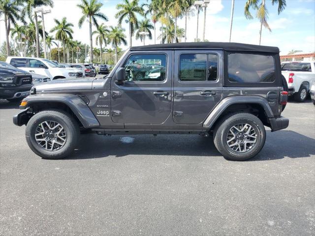 new 2024 Jeep Wrangler car, priced at $39,995