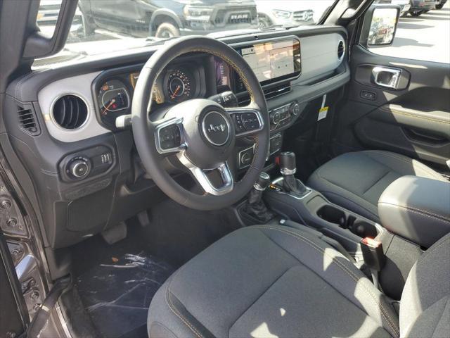 new 2024 Jeep Wrangler car, priced at $39,995