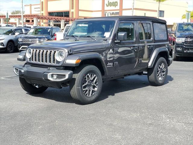 new 2024 Jeep Wrangler car, priced at $39,995