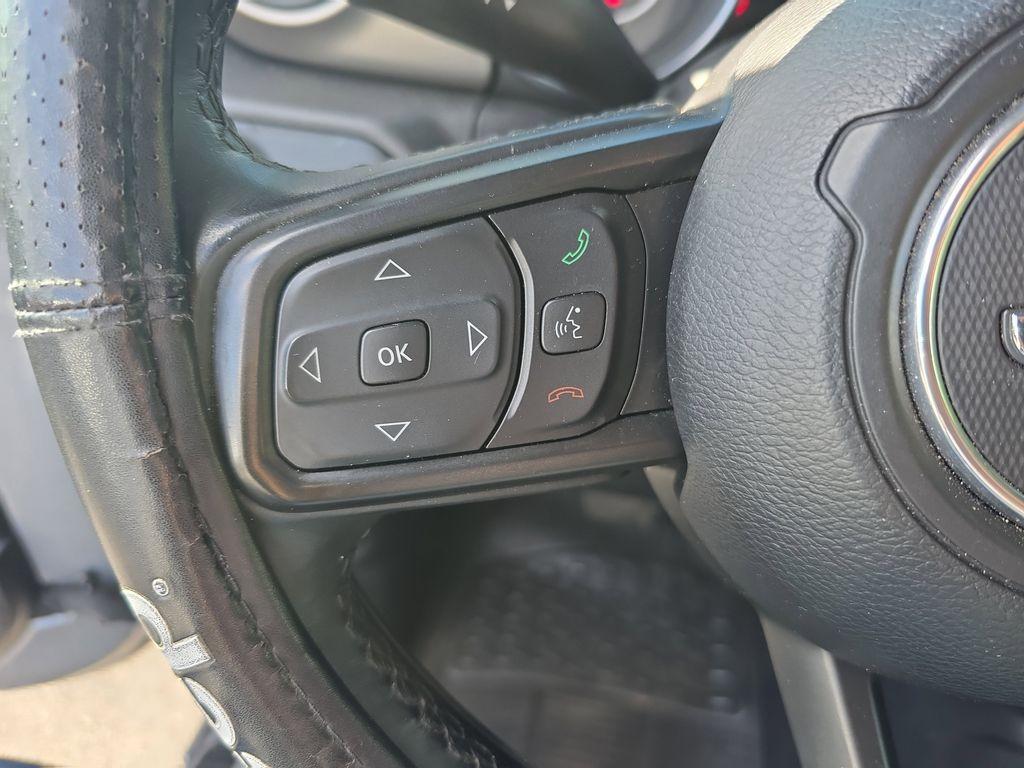 used 2020 Jeep Wrangler Unlimited car, priced at $22,990