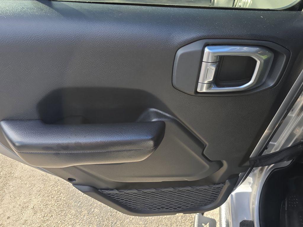 used 2020 Jeep Wrangler Unlimited car, priced at $22,990